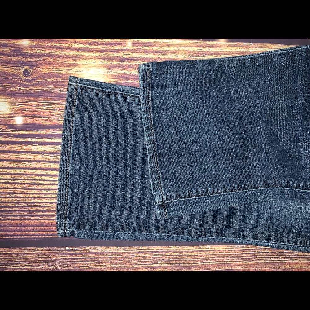 Levi's mid Rise Boot jeans - Picture 4 of 6